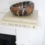 Cloud Bowl Portoro - Bulimba Home