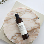 Bulimba Home Calcatta brown scallop edge tray