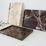 Bulimba home decorative marble trays