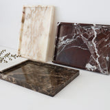 Bulimba home decorative marble trays