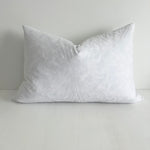 Bulimba Home Duck feather 42cm x 62cm insertion cushions