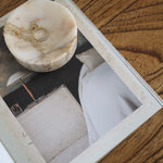 Bulimba home marble jewellery dish