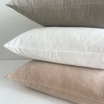 Bulimba home velvet cushions