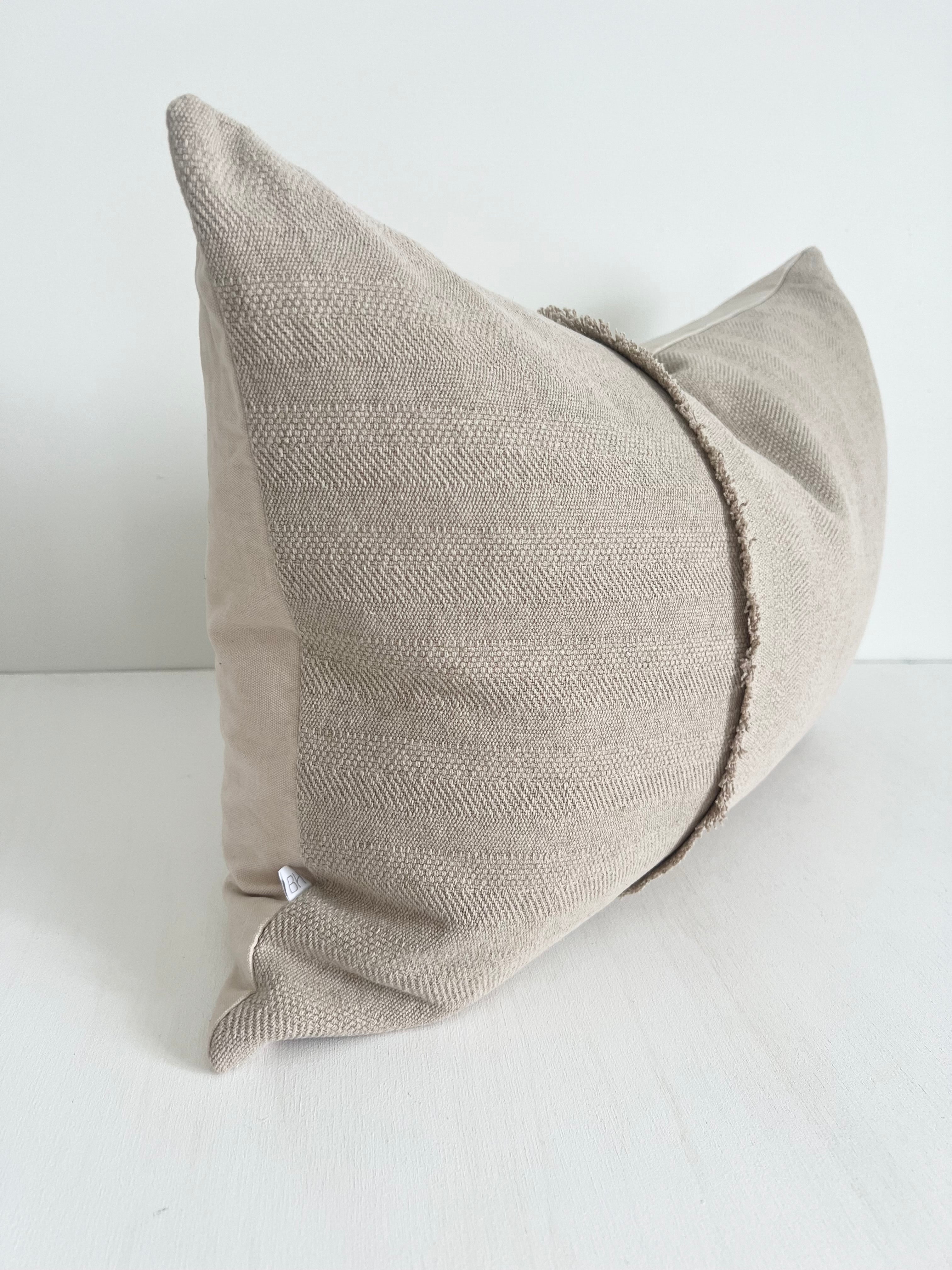 Bulimba Home- Arlo Jacquard Rectangle Cushion