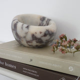Cloud Bowl Calacatta Viola