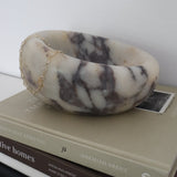 Cloud Bowl Calacatta Viola