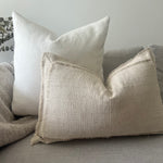 Monni Ruffle Rectangle Cushion - Bulimba Home