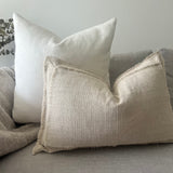 Monni Ruffle Rectangle Cushion - Bulimba Home