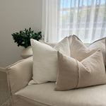 Bulimba Home- Arlo Jacquard Rectangle Cushion