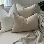 Bulimba Home- Arlo Jacquard Rectangle Cushion