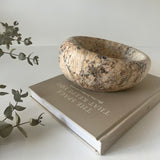 Bulimba home pandora cloud marble bowl