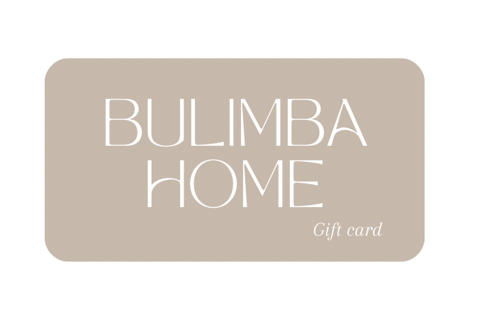 e-Gift Card - Bulimba Home