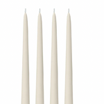 Ivory Tapered Candles - Bulimba Home