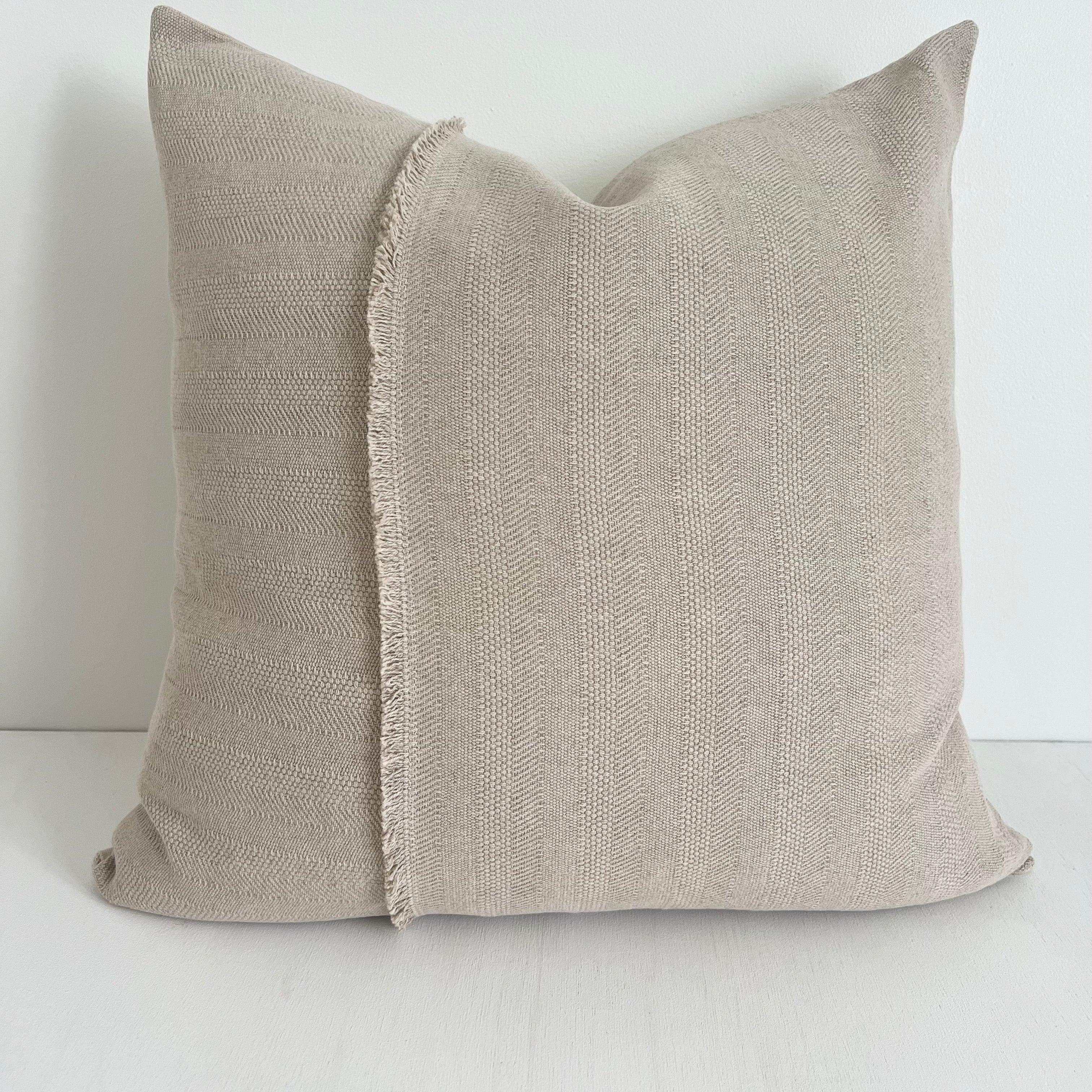 Bulimba Home Arlo Jacquard Cushion