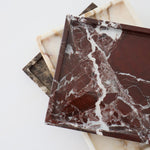 Bulimba home decorative marble trays