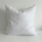 Bulimba home duck feather 62cm x 62cm cushion inserts