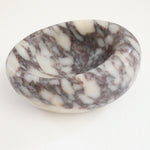 bulimba home calacatta viola marble cloud bowl