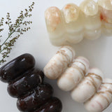 Bulimba home marble bubble vases