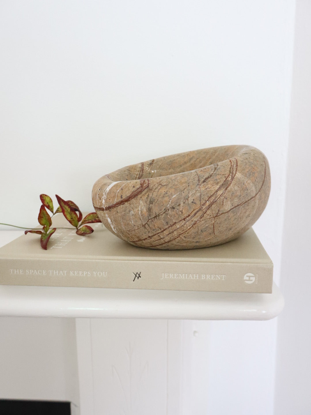 bulimba home rainforest stone cloud bowl