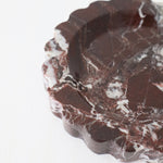 bulimba home rosso levanto marble jewellery dish