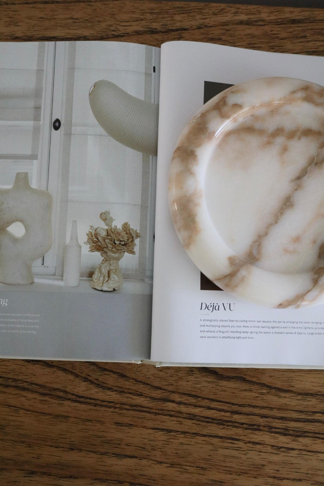 bulimba home calacatta brown marble decorative tray