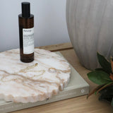 Bulimba Home Calcatta brown scallop edge tray