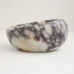 bulimba home calacatta viola cloud bowl decorative bowl