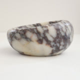 bulimba home calacatta viola cloud bowl decorative bowl