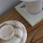 Donut Bowl Calacatta Brown Trio - Bulimba Home