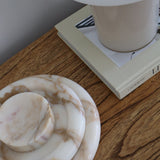 Donut Bowl Calacatta Brown Trio - Bulimba Home