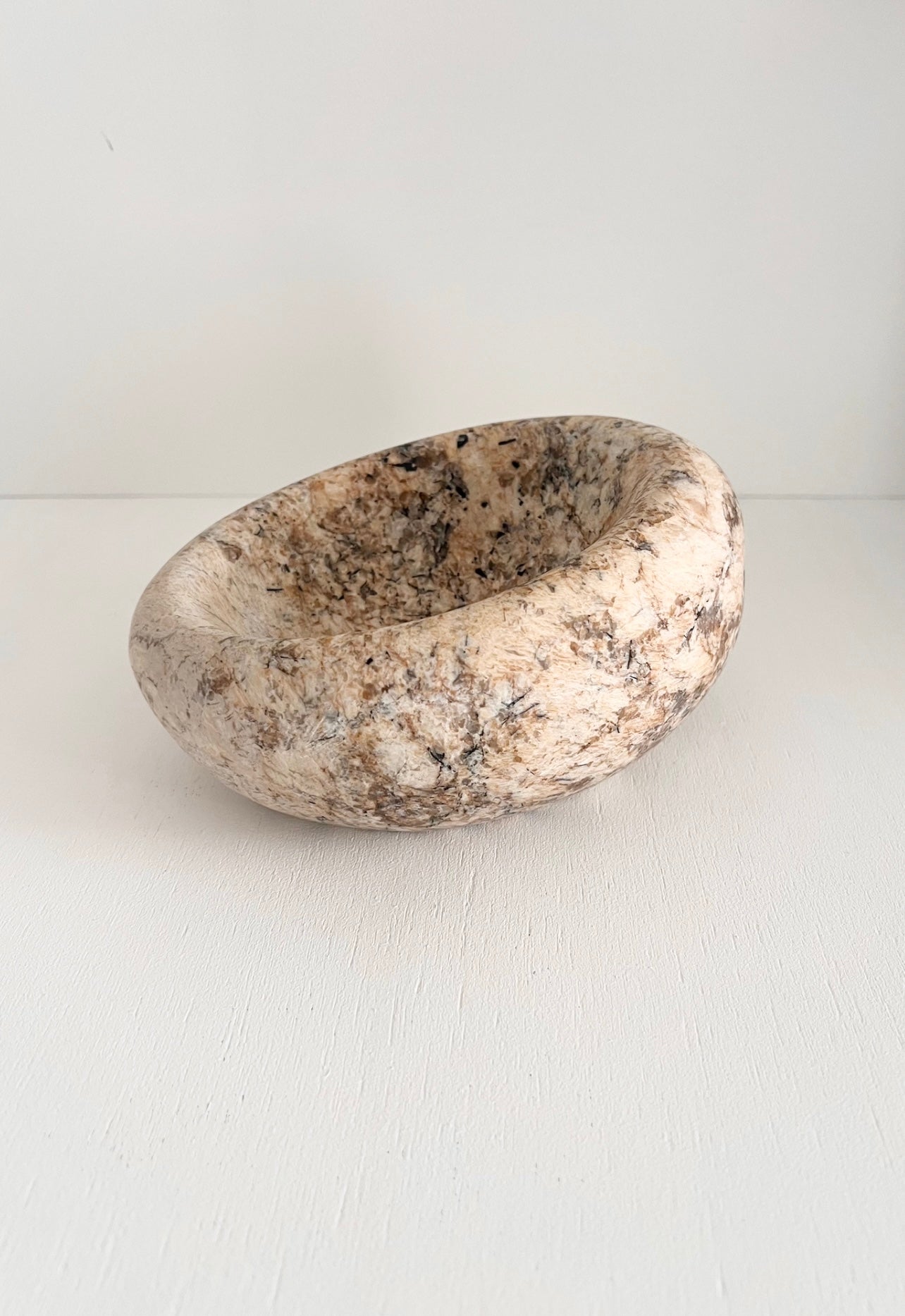 bulimba home cloud bowl in pandora marble