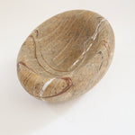 rainforest stone cloud bowl decorative piece