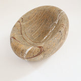 rainforest stone cloud bowl decorative piece