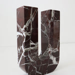 bulimba home candelabra rosso levanto marble