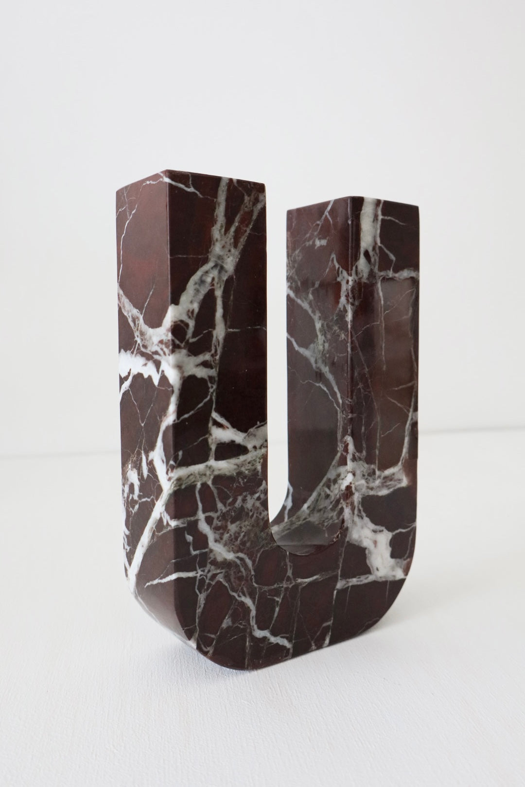 bulimba home candelabra rosso levanto marble