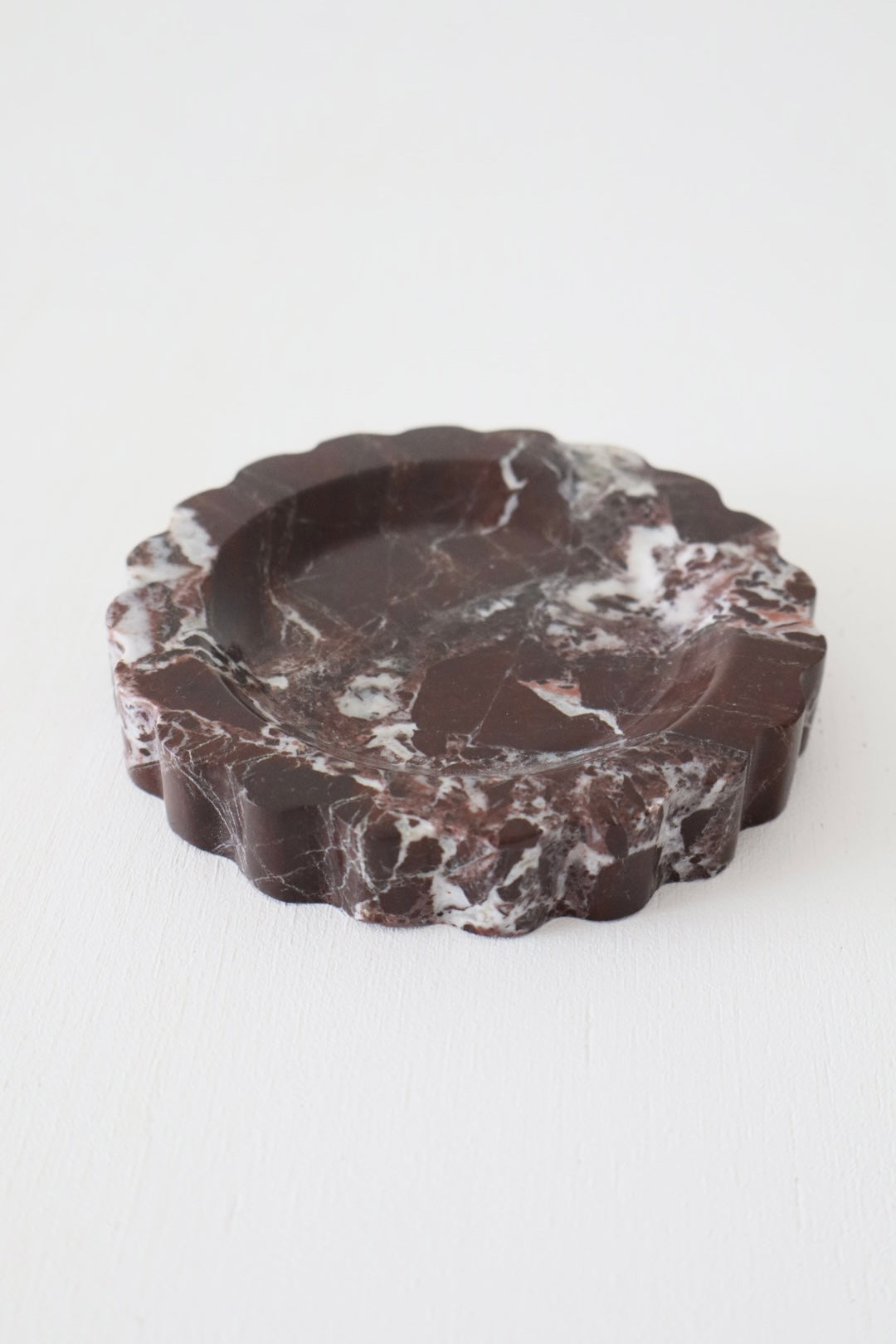 bulimba home rosso levanto jewellery dish