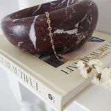 Cloud Bowl Rosso Levanto