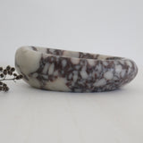 Large Cloud Bowl Calacatta Viola