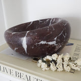 Cloud Bowl Rosso Levanto