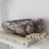 Large Cloud Bowl Calacatta Viola