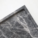 Rectangle Tray Hermes Grey