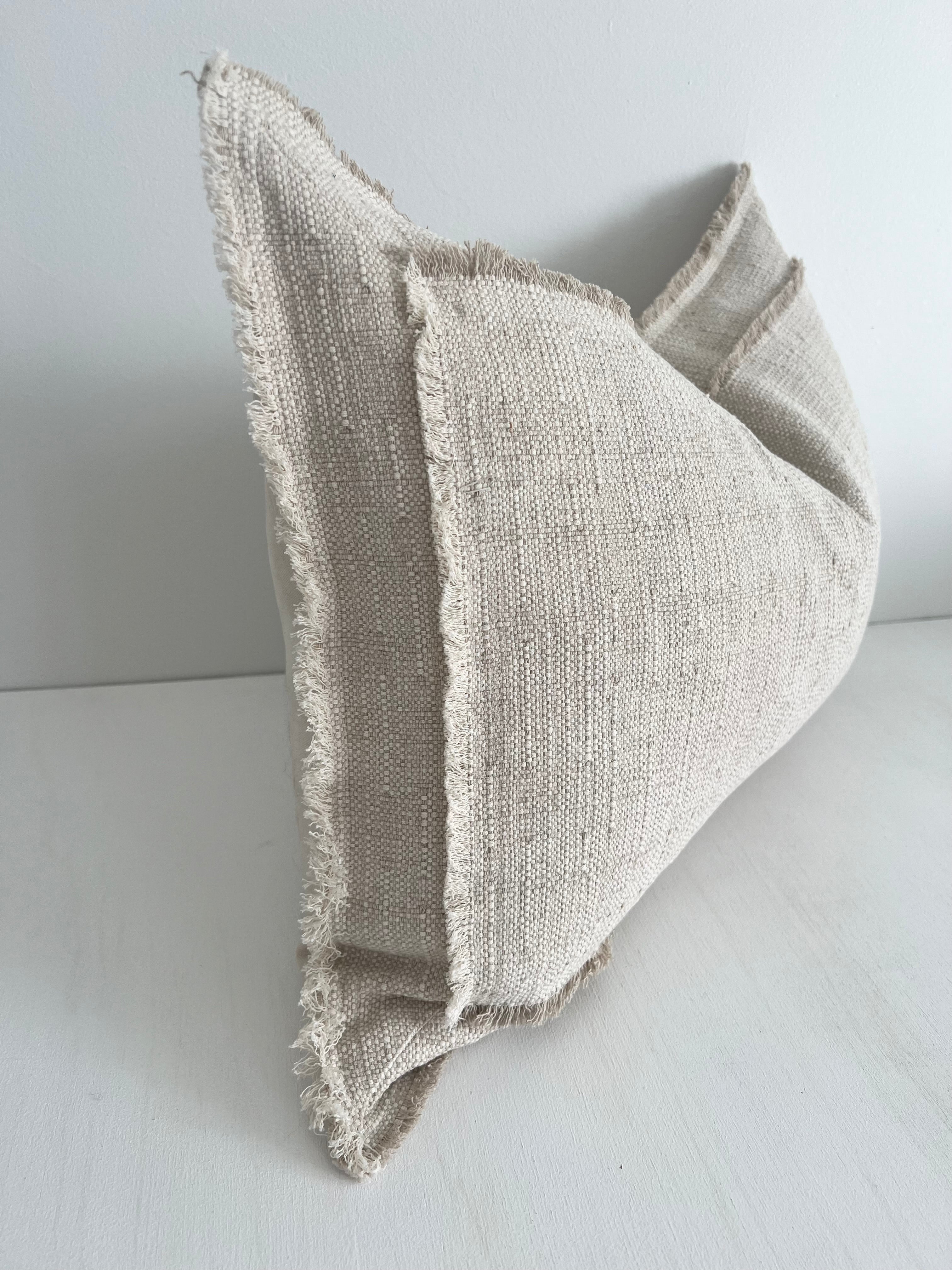 Monni Ruffle Rectangle Cushion - Bulimba Home