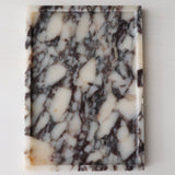 Rectangle Tray Calacatta Viola
