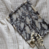 Rectangle Tray Calacatta Viola