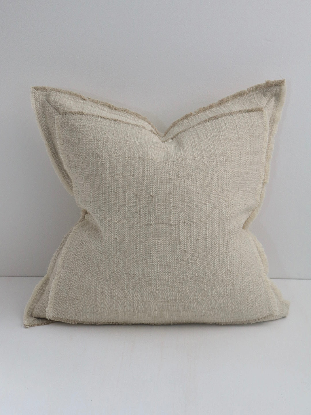 Monni Ruffle Cushion - Bulimba Home