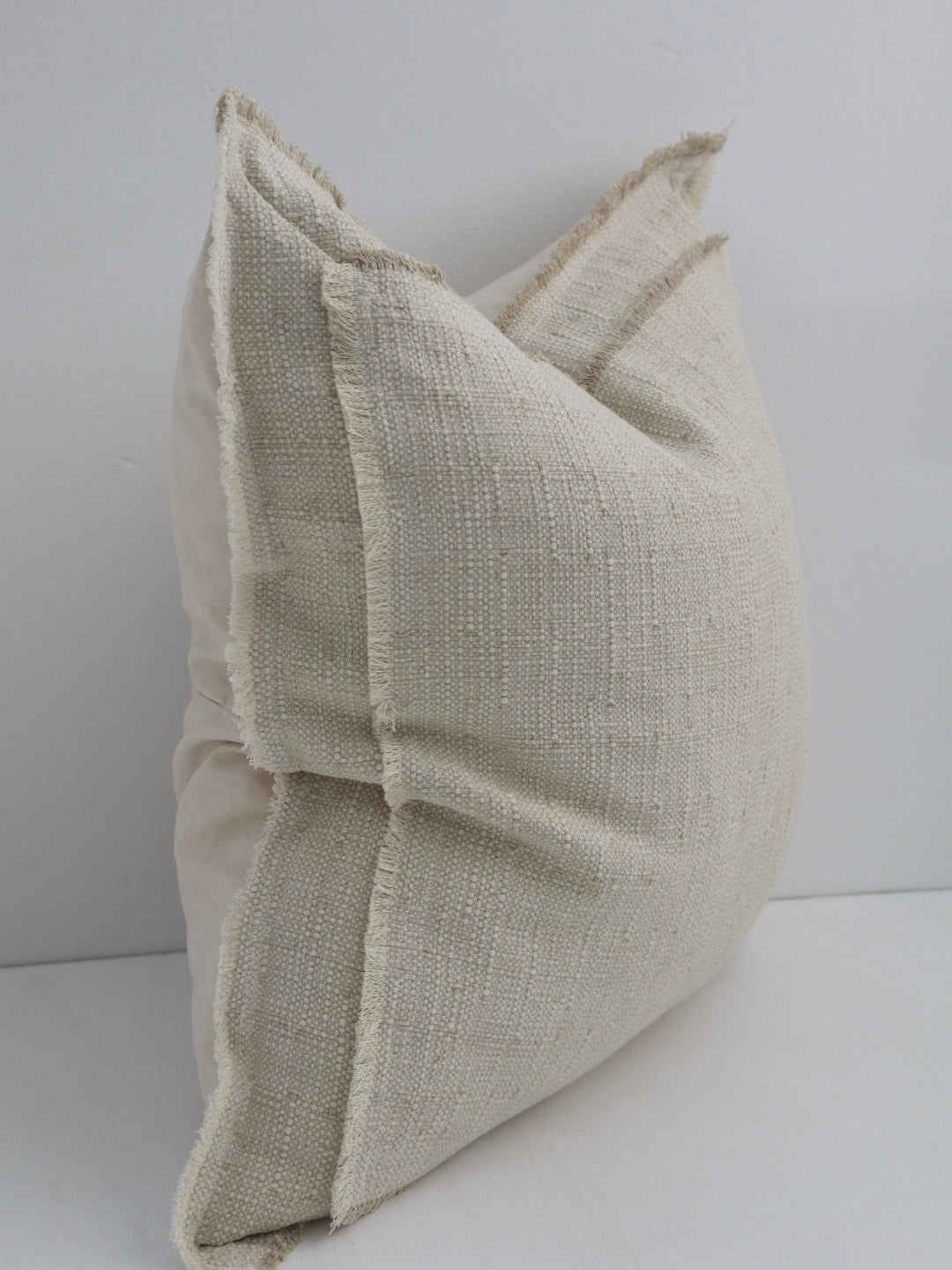 Monni Ruffle Cushion - Bulimba Home