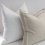 Monni Ruffle Cushion - Bulimba Home
