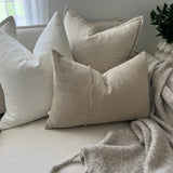 Bulimba Home- Arlo Jacquard Rectangle Cushion