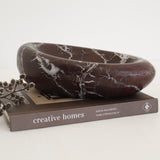 Large Cloud Bowl Rosso Levanto