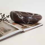 Large Cloud Bowl Rosso Levanto